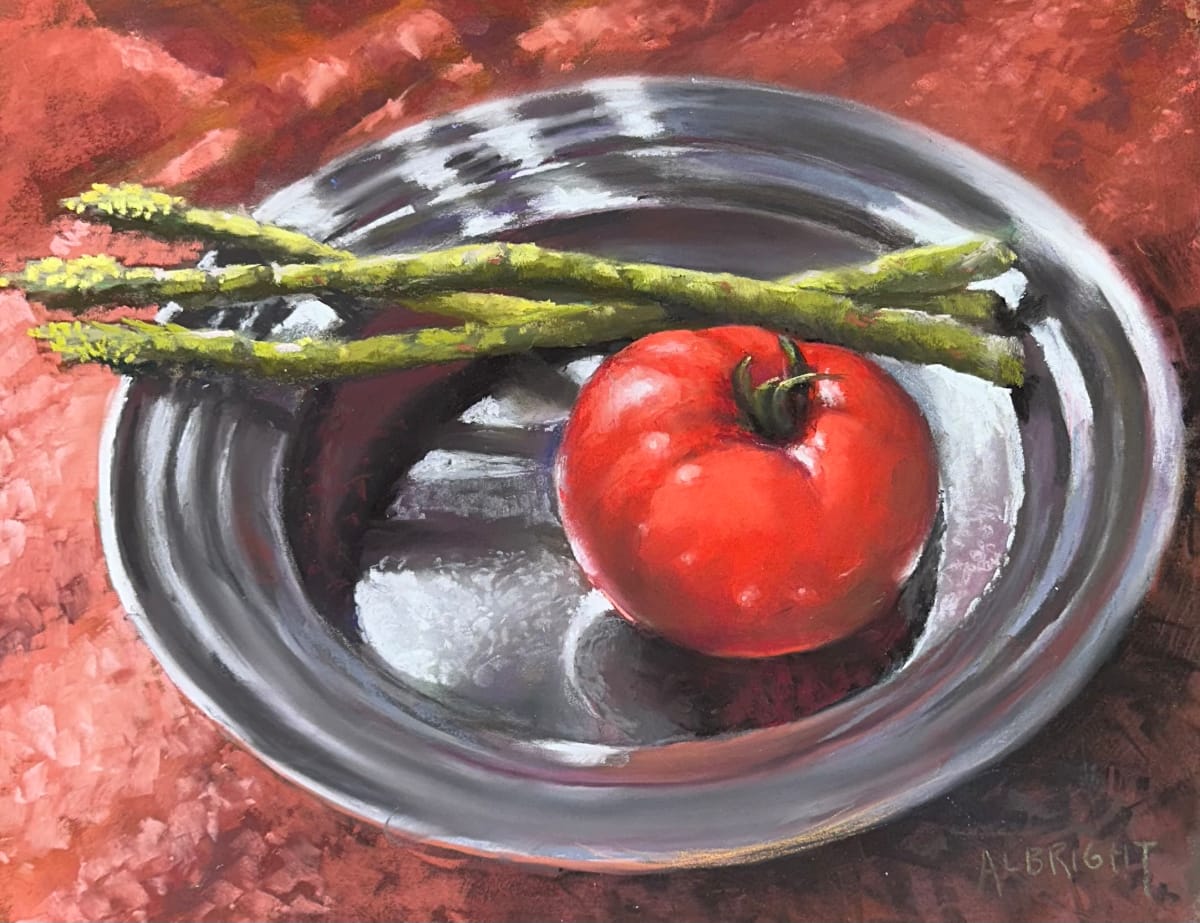 Garden Bounty by Judy Albright 
