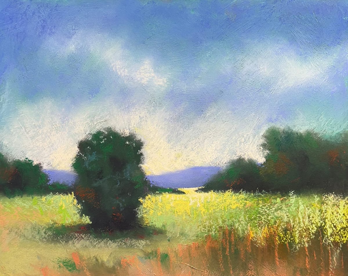 Wild Blue Yonder by Judy Albright 