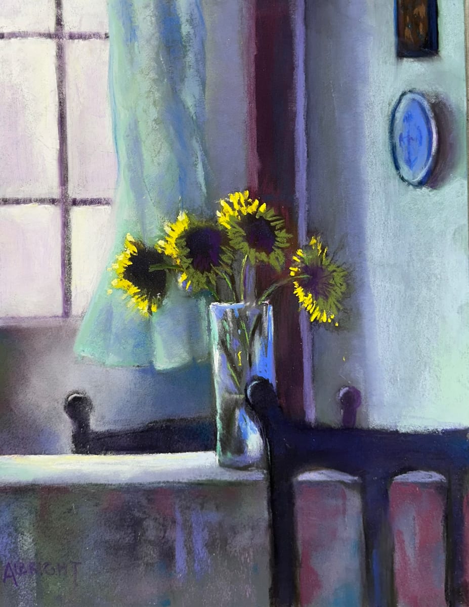 Peaceful Moments by Judy Albright 