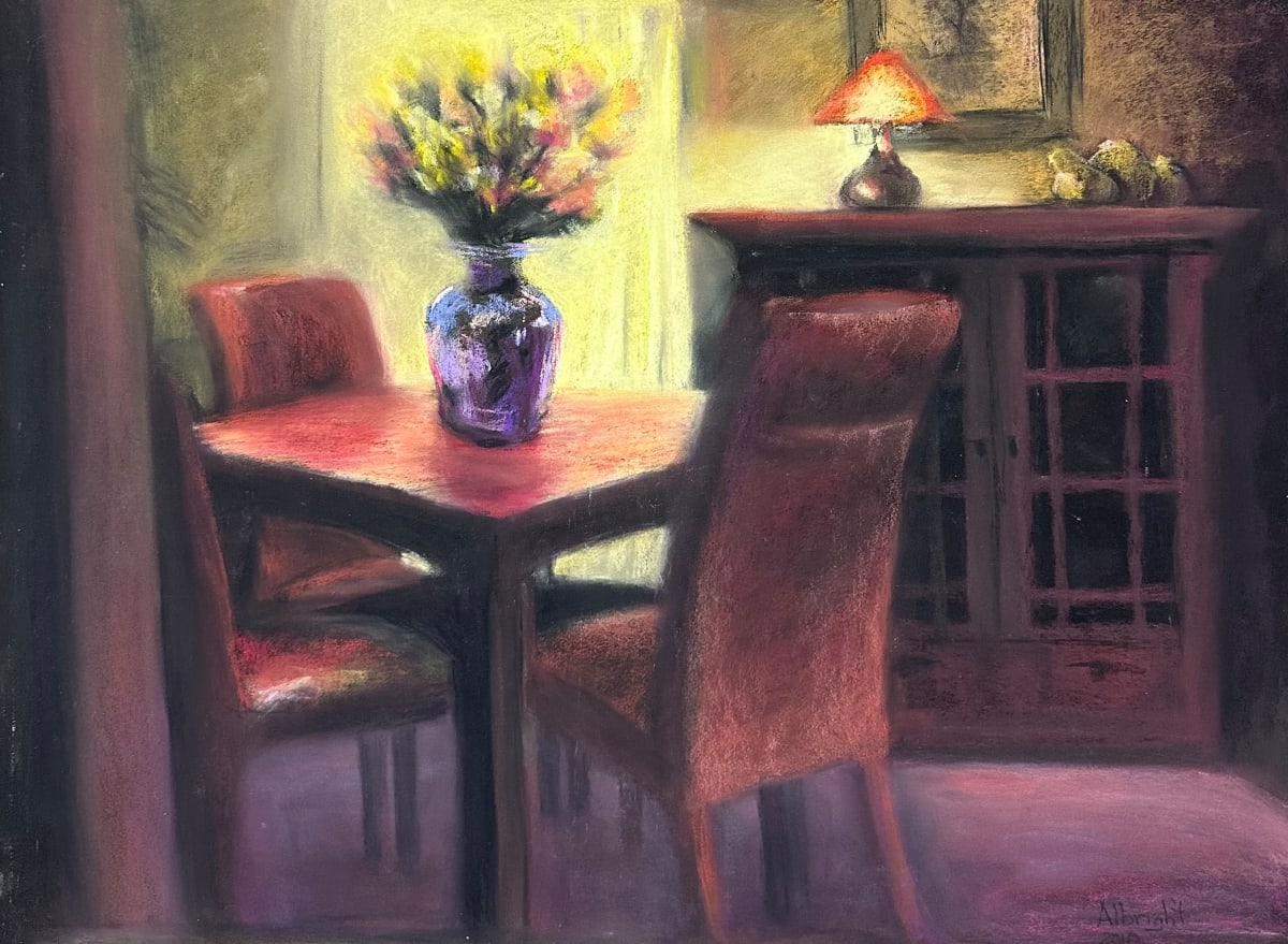 Bring it to the Table by Judy Albright 