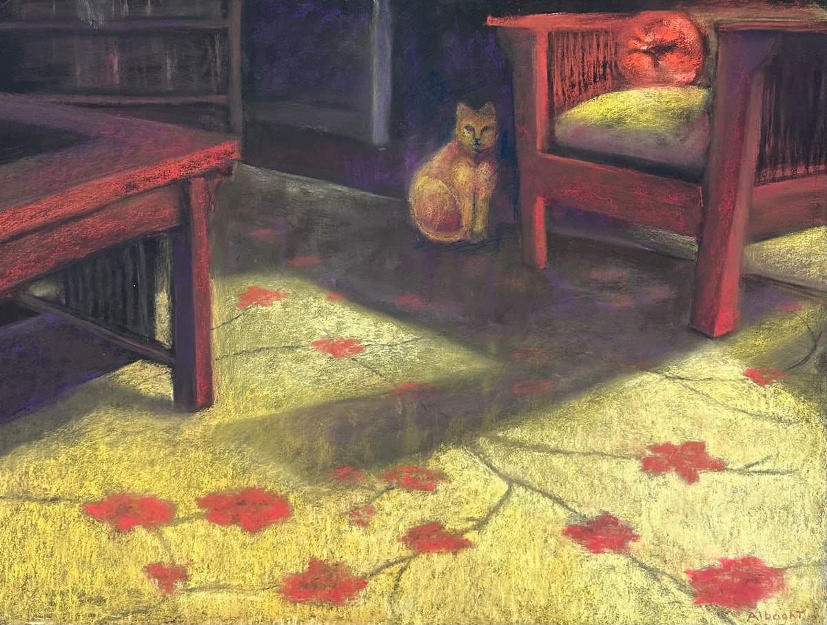 Hiding in Plain Sight by Judy Albright 