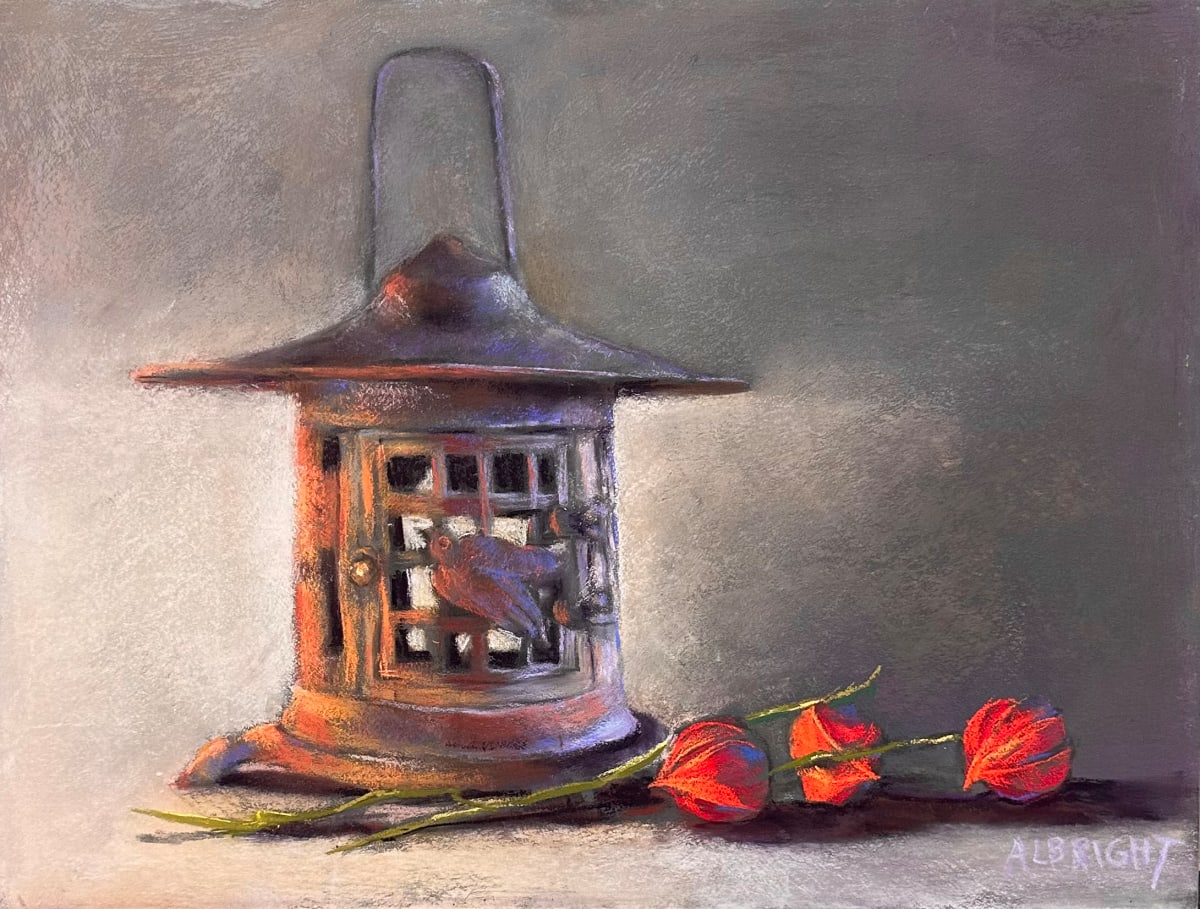 Lanterns by Judy Albright 