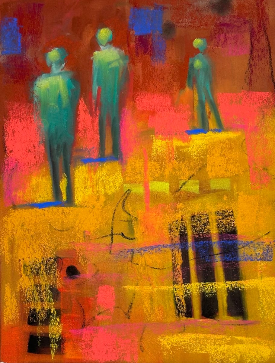 Wandering Echoes by Judy Albright, Image 1.