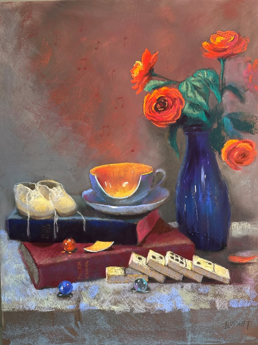 Brokenness Received by Judy Albright, Image 1.