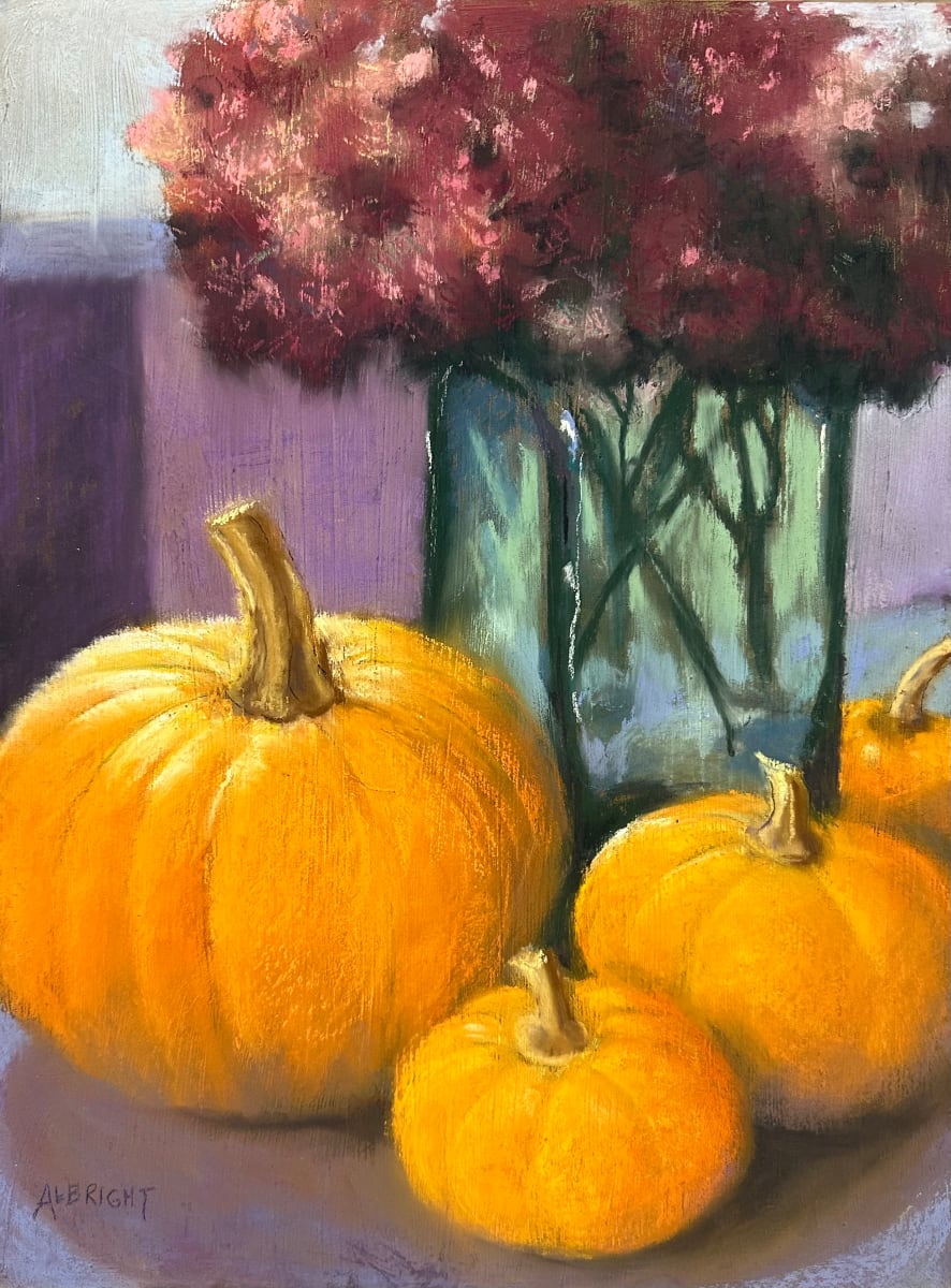 Summer's Last Laugh by Judy Albright, Image 1.