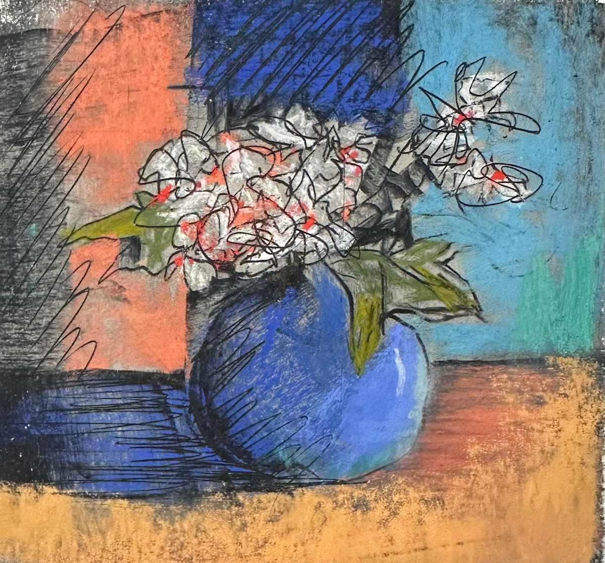 Timeless Blooms by Judy Albright, Image 1.
