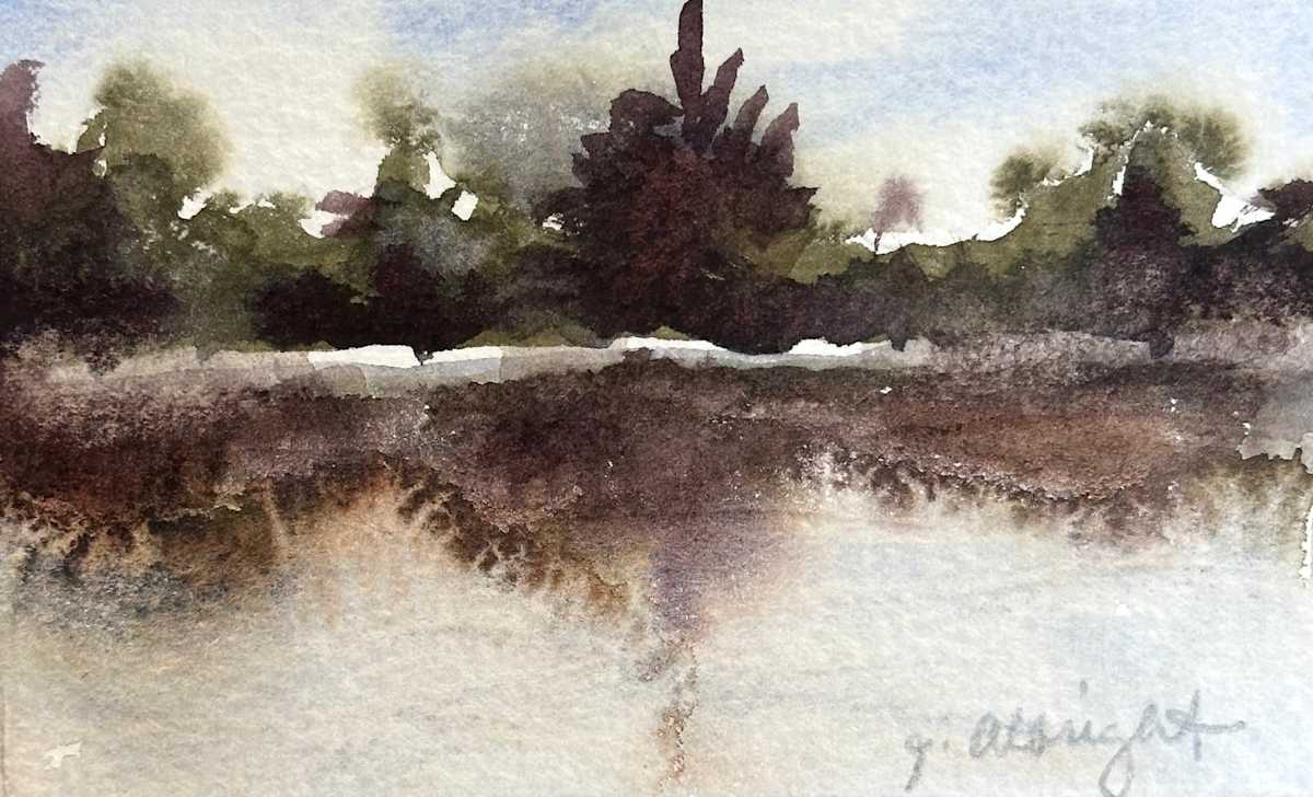 Nature's Palette by Judy Albright 