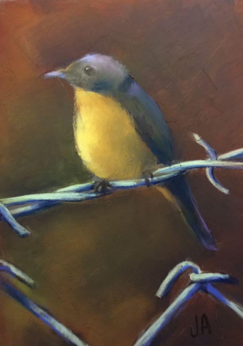 Like a Bird on the Wire by Judy Albright, Image 1.