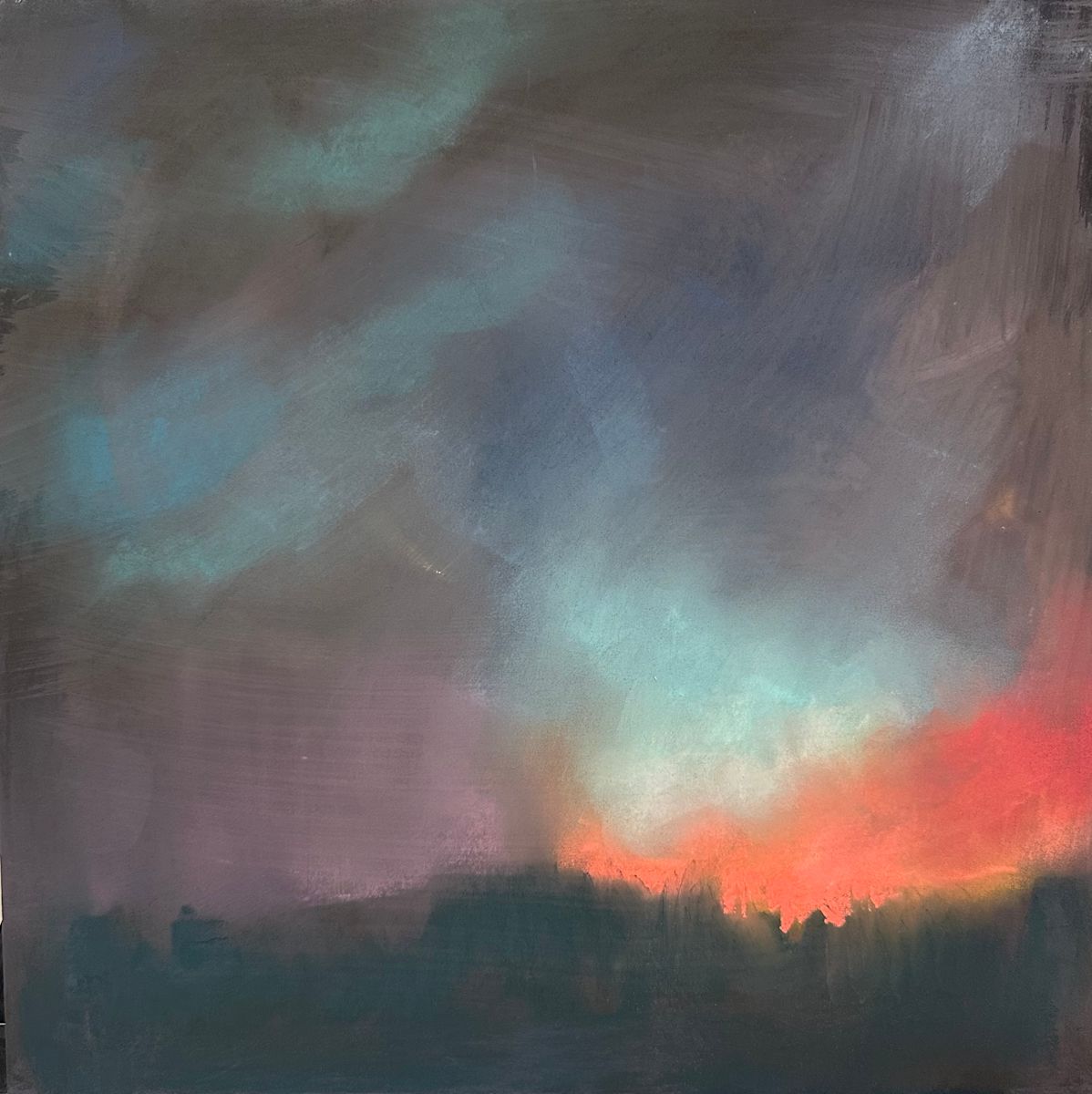 Magical Glow by Judy Albright 