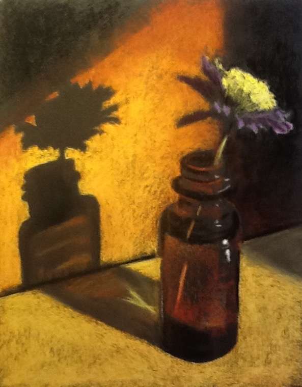 Marigold by Judy Albright 