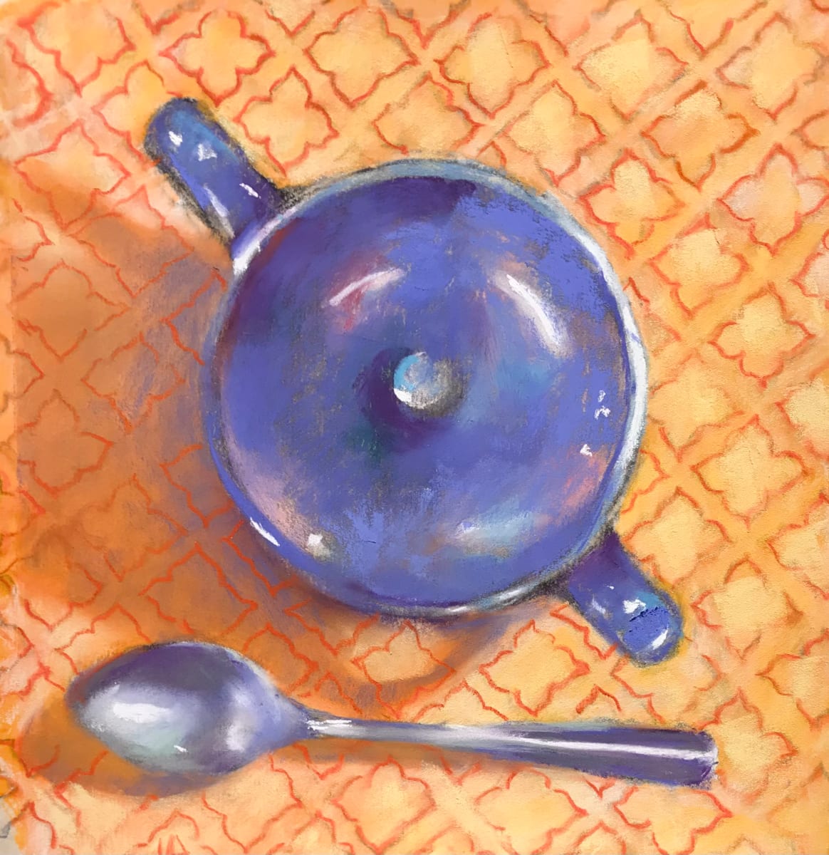 Sugar on Top by Judy Albright 