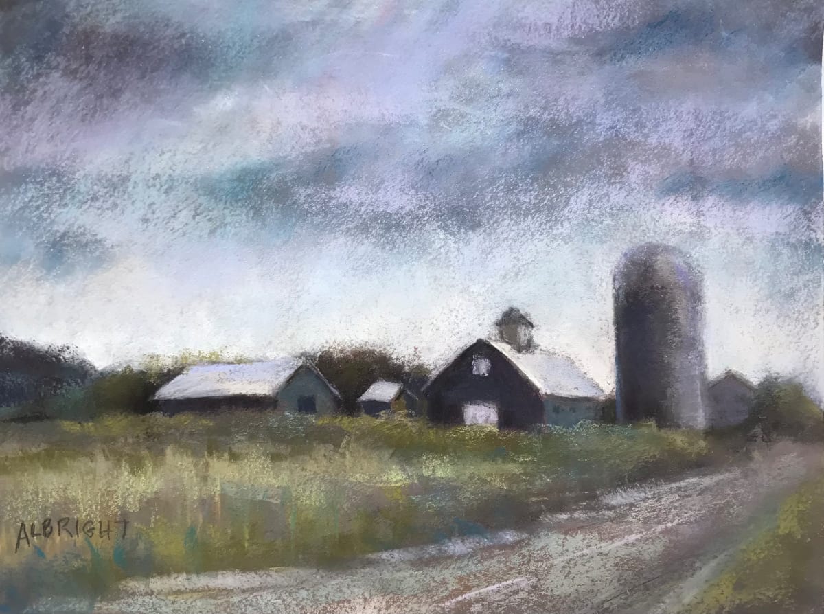 Road to Addison by Judy Albright 