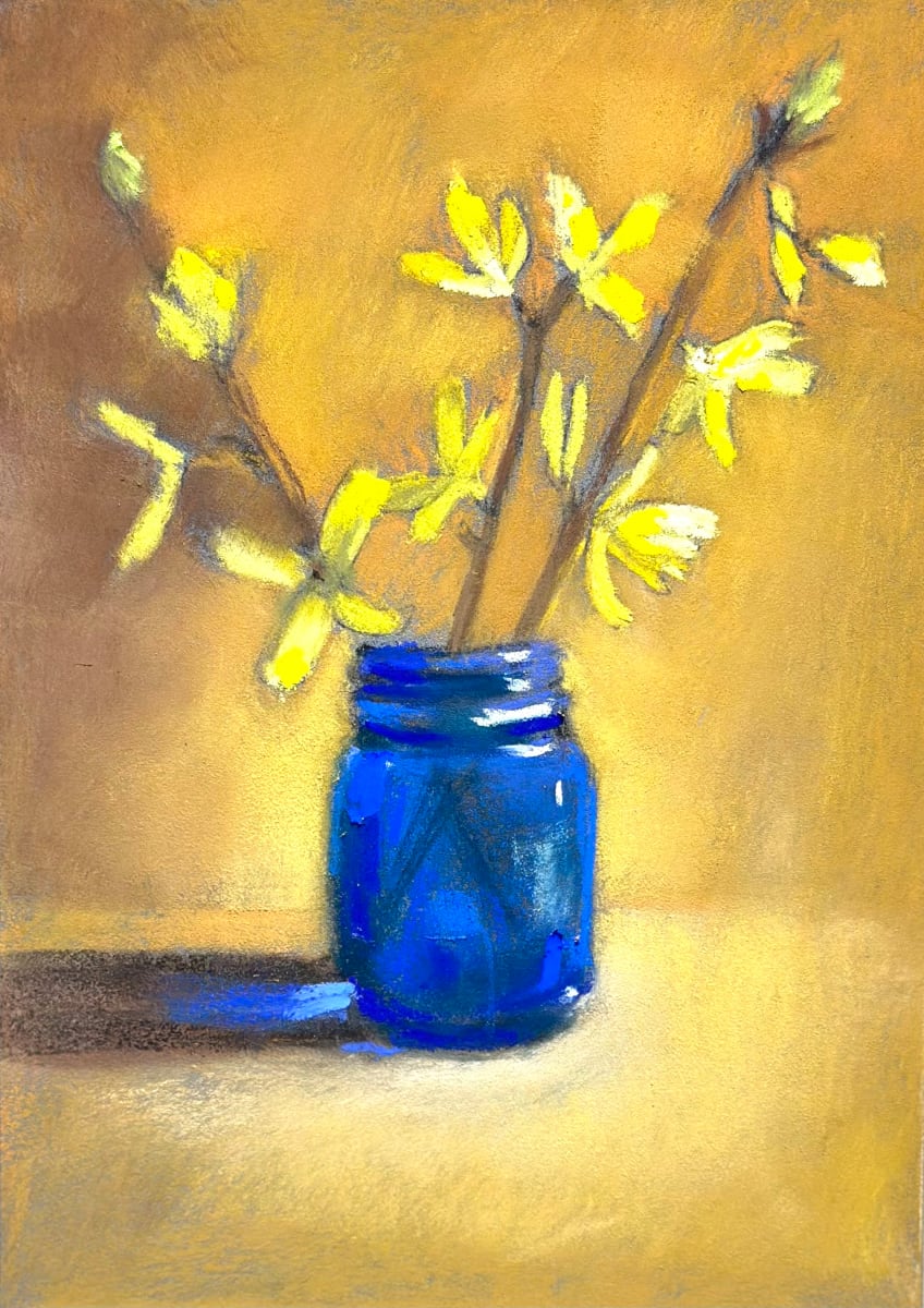 Sunshine in a Jar by Judy Albright 