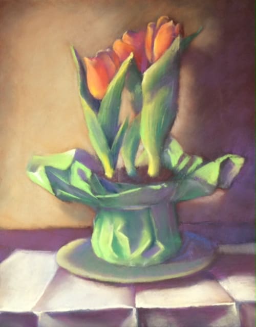 The Awakening by Judy Albright 