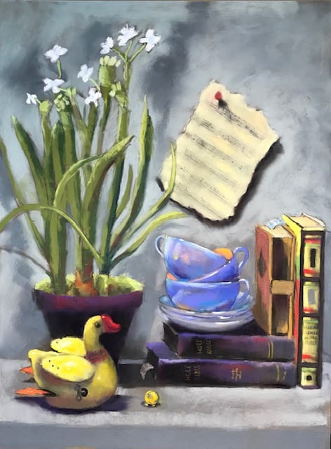 The Wonder Years by Judy Albright 