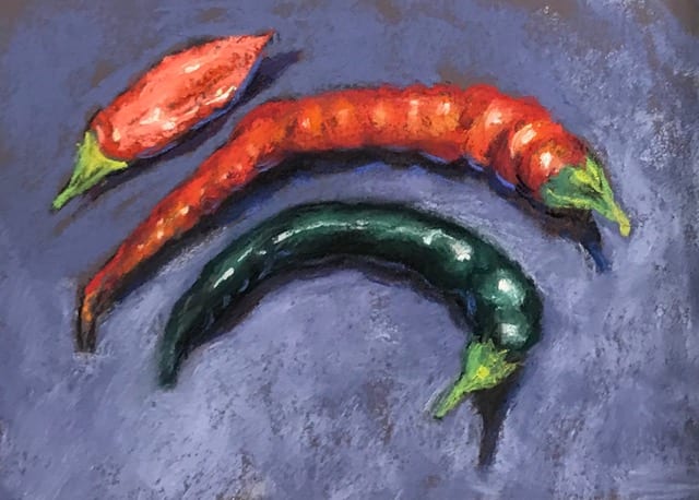 Triple Dare by Judy Albright, Image 1.