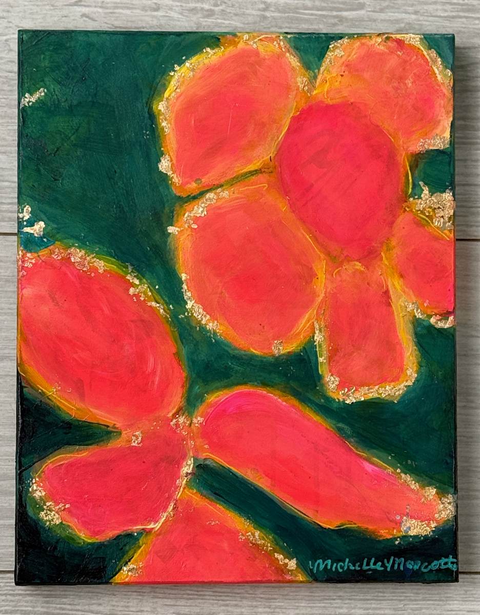 Always Bloom by Michelle M Marcotte 