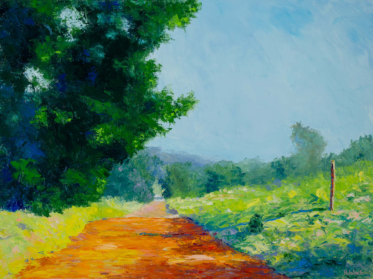 Red Dirt Drive by Jay Holobach, Image 1.