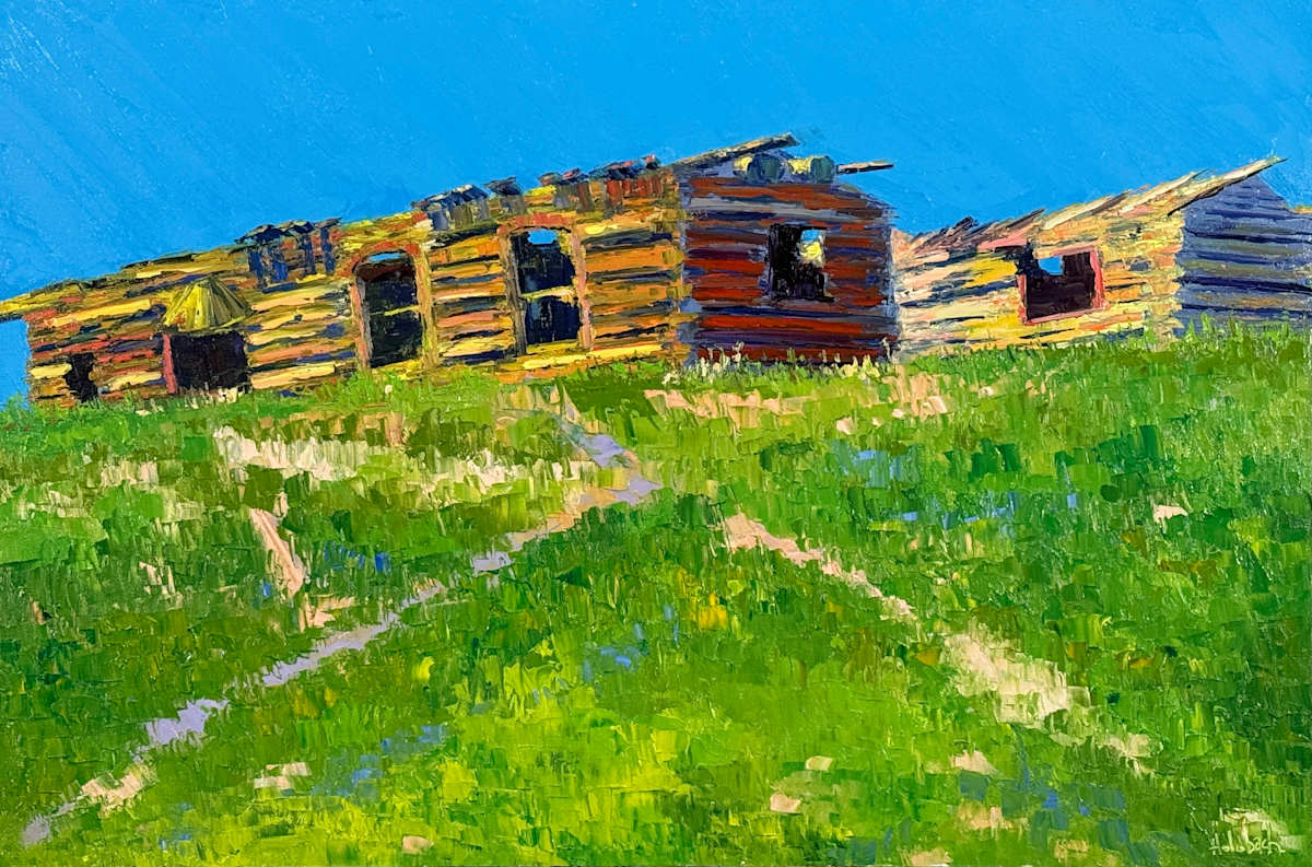 Love Shack by Jay Holobach, Image 1.