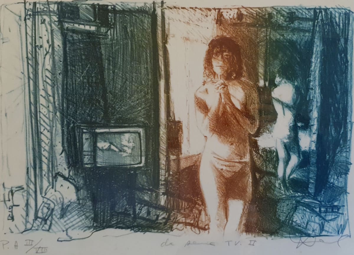 Da serie TV II by Luiz Darel Valença Lins 