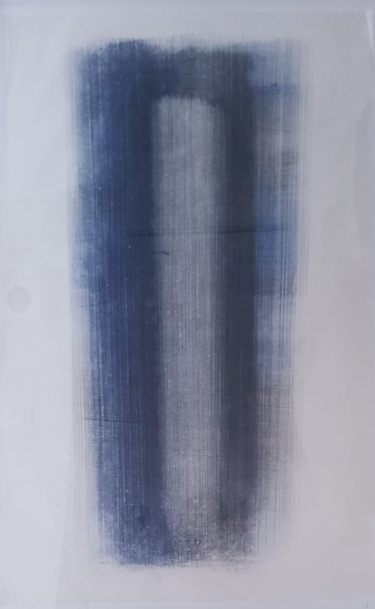 No Title by Harry Bertoia 