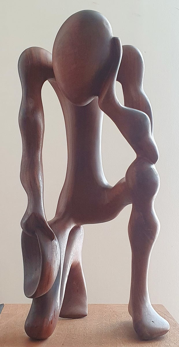 No Title by Agustín Cárdenas 