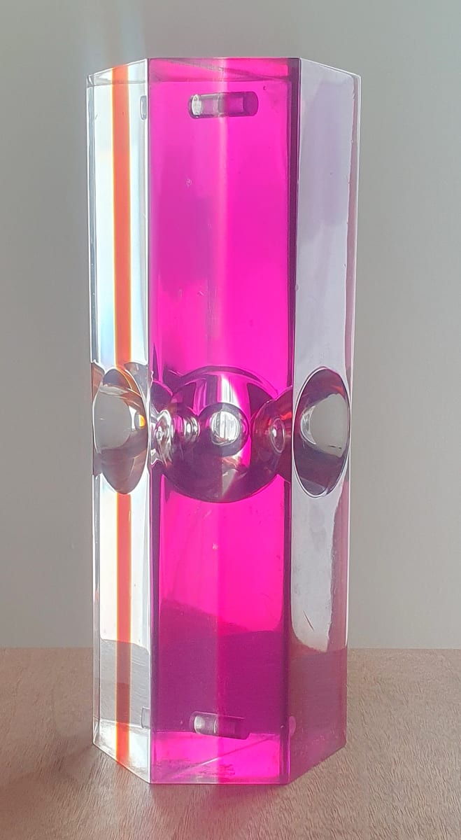 No Title by Rogelio Polisello 