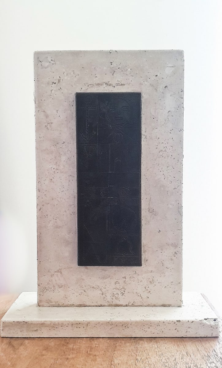 No Title by Joaquin Torres Garcia 