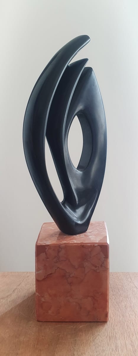 No Title by Bruno Giorgi 