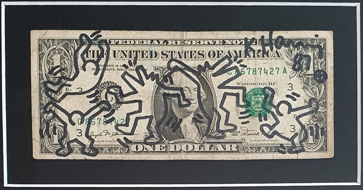 No Title by Keith Haring, Keith Haring 