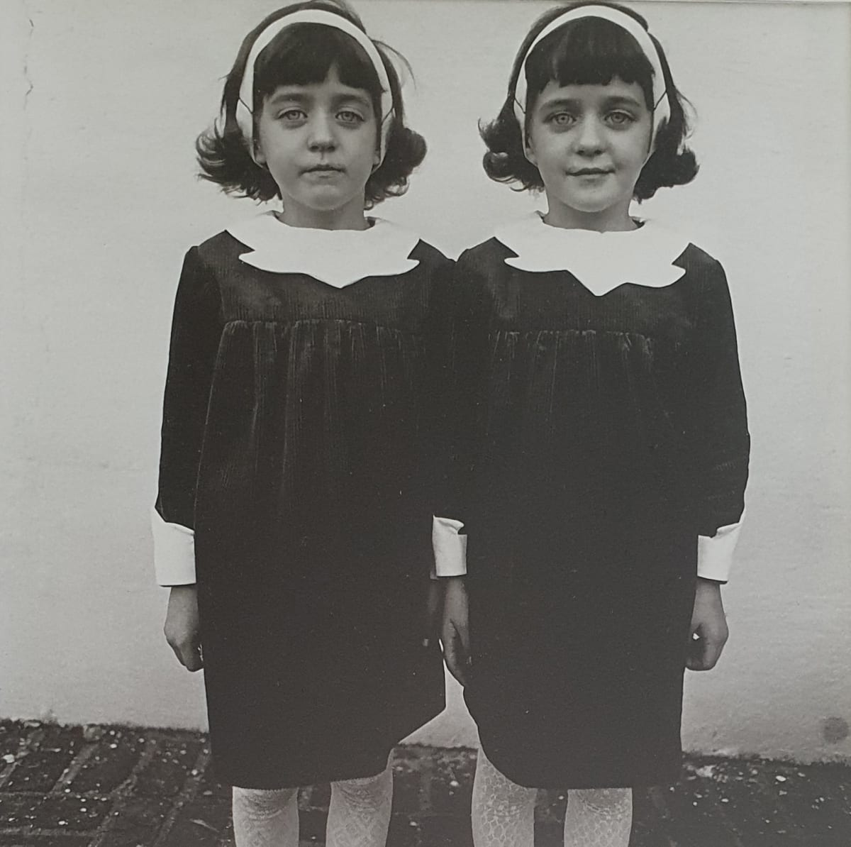 No Title by Diana Arbus 