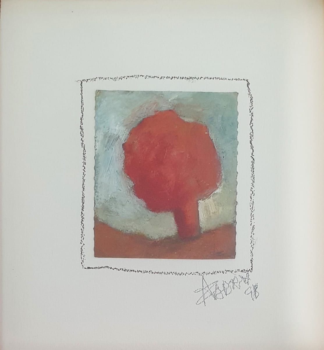 No Title by Alicia Zadan 