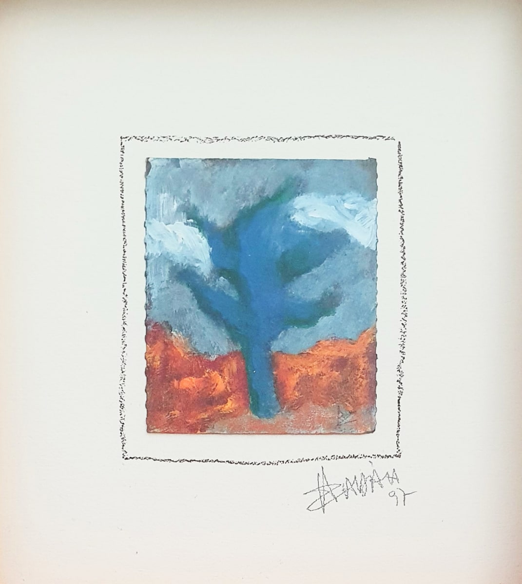 No Title by Alicia Zadan 