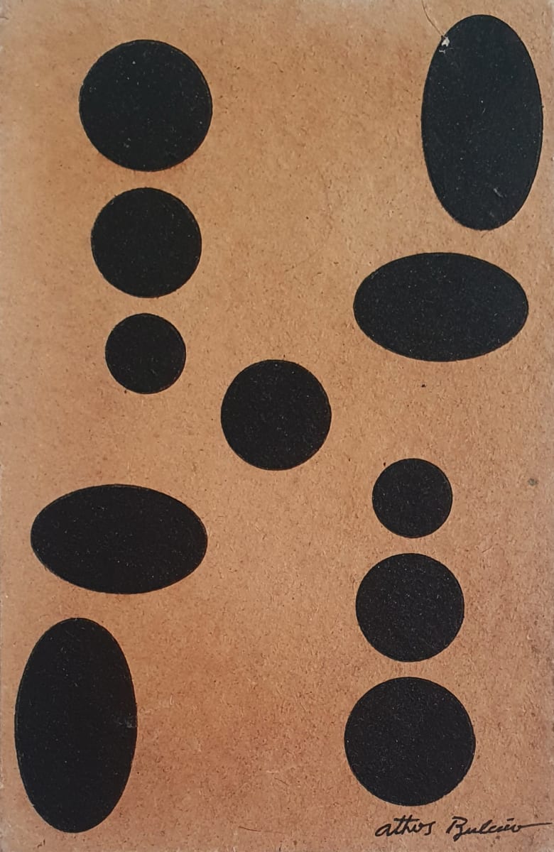 No Title by Athos Bulcao 