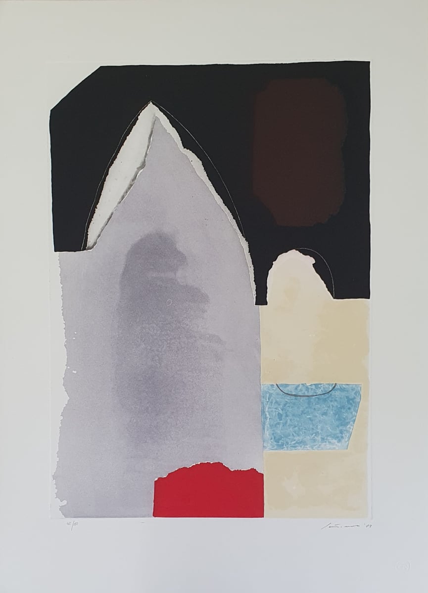 Sarajevo by Giuseppe Santomaso 