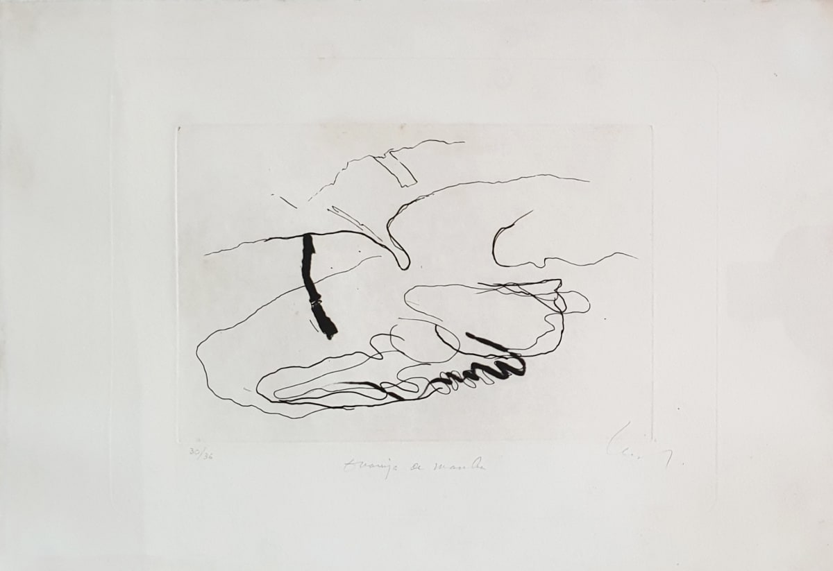 No Title by Wesley Duke Lee 