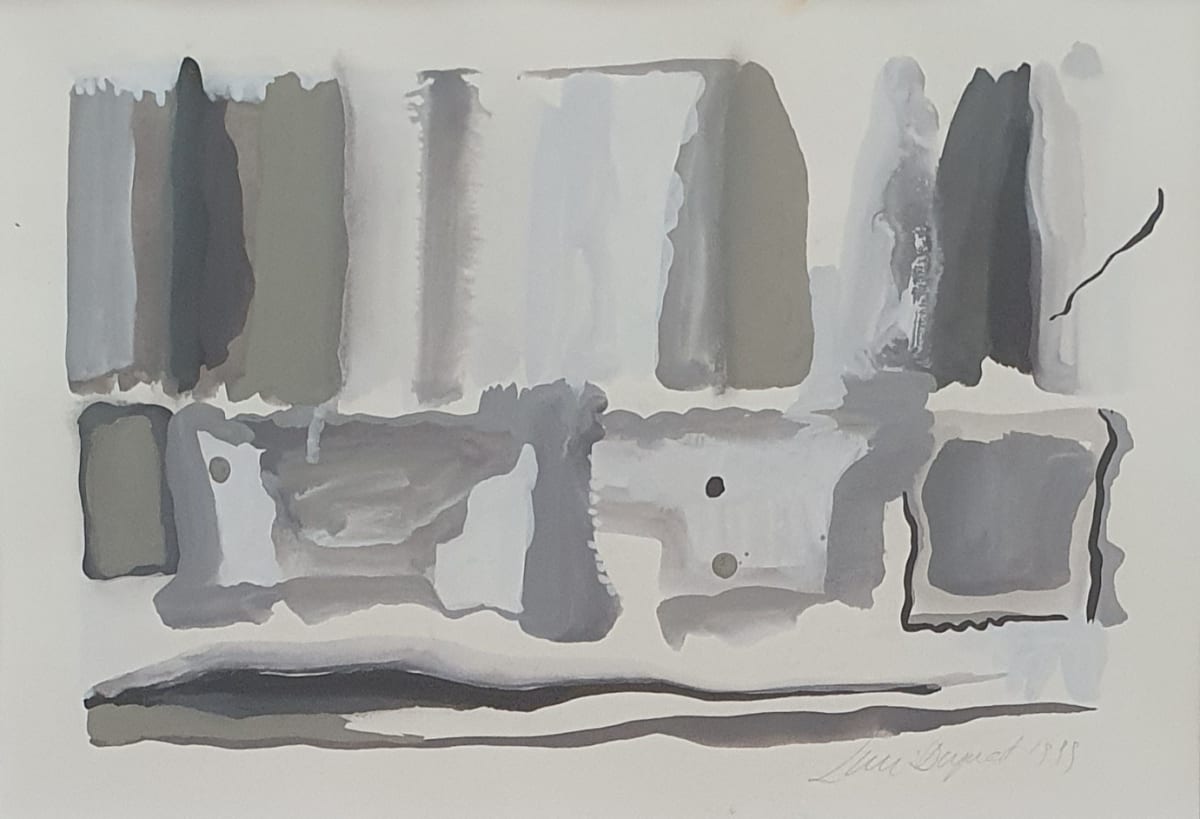 No Title by Luiz Duprat 