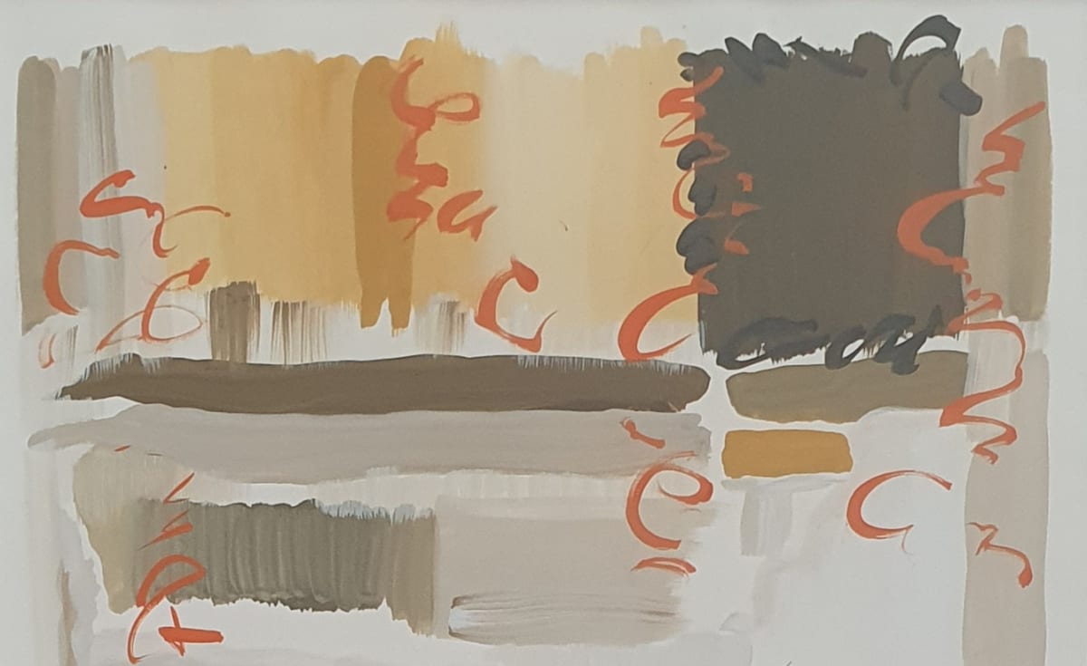 No Title by Luiz Duprat 