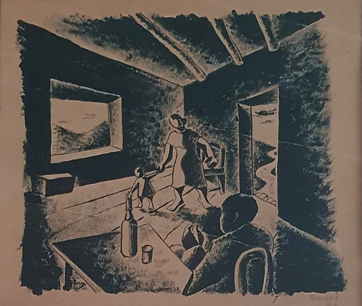 No Title by Gerson Borsoi 