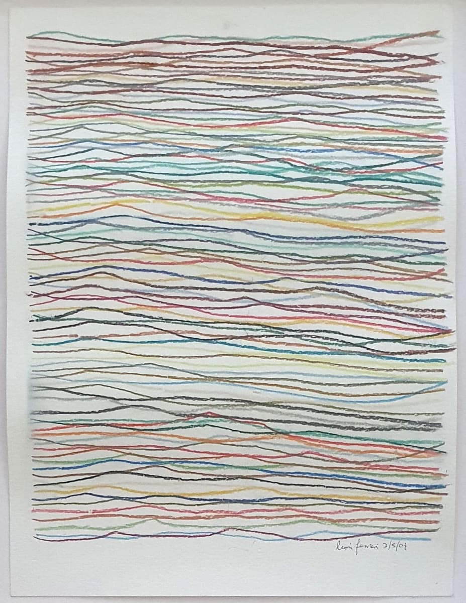 No Title by León Ferrari 