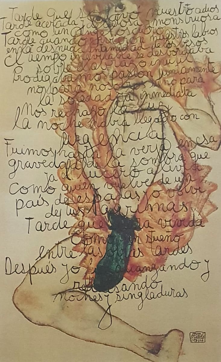 No Title by León Ferrari 