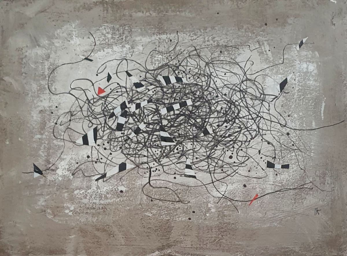 Serie "Blanca" by Ides Khilen 