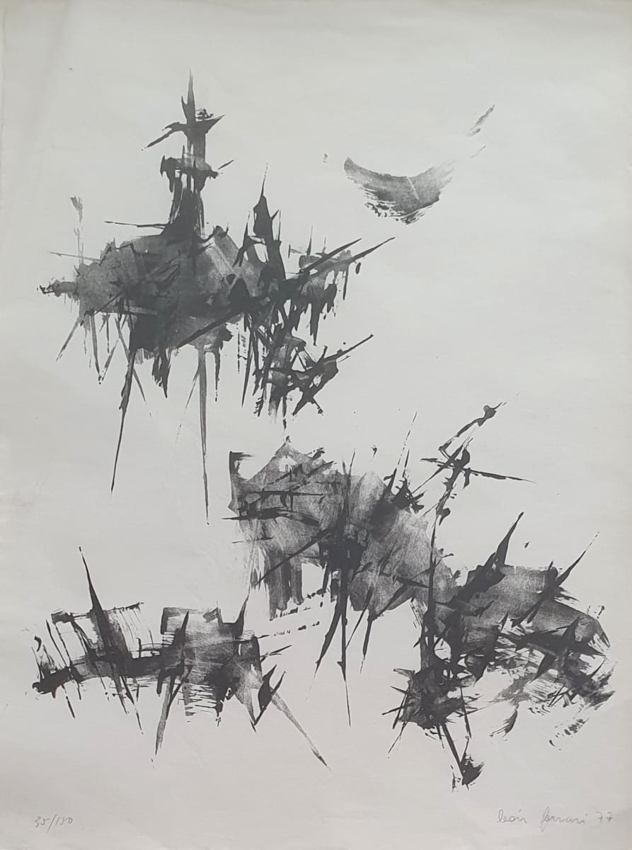 No Title by León Ferrari 