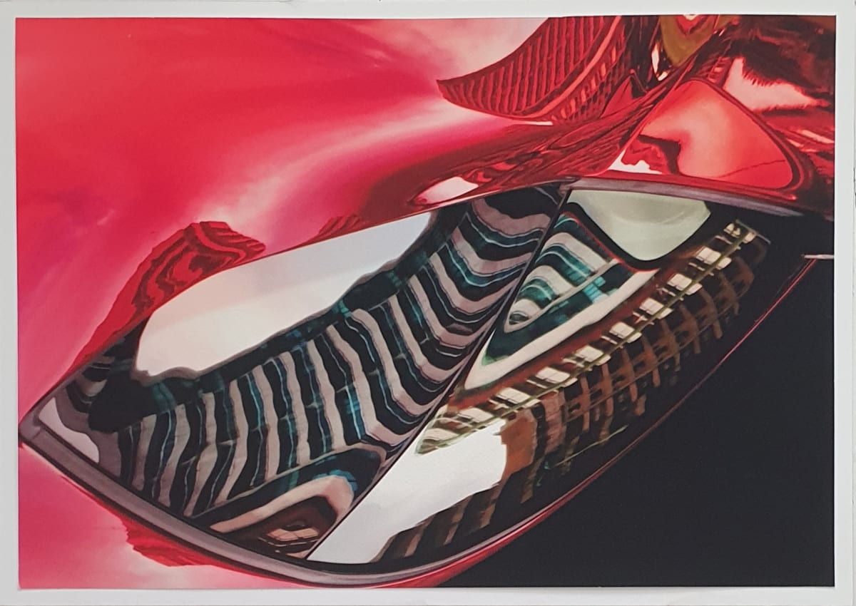 No Title by Victor Haim 