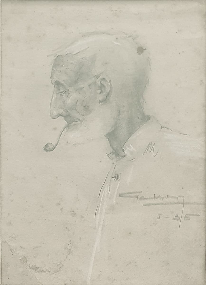 No Title by Gerson Borsoi 