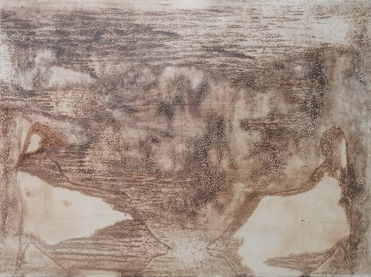 No Title by Daniel Senise 