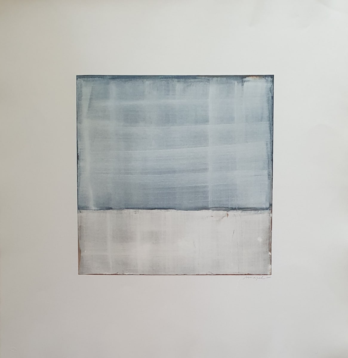 No Title by Ricardo Mazal 