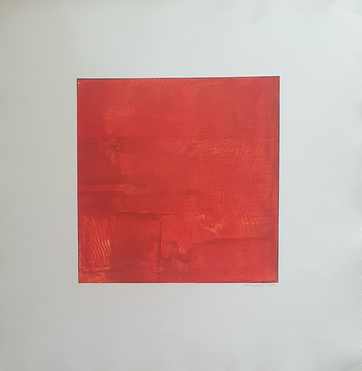 No Title by Ricardo Mazal 