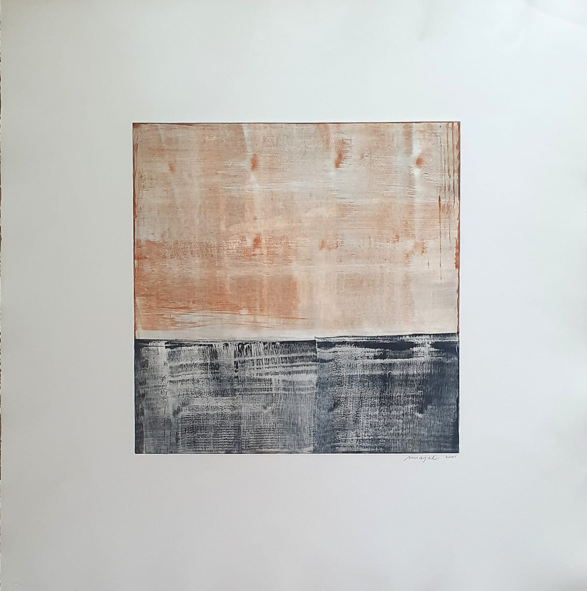 No Title by Ricardo Mazal 