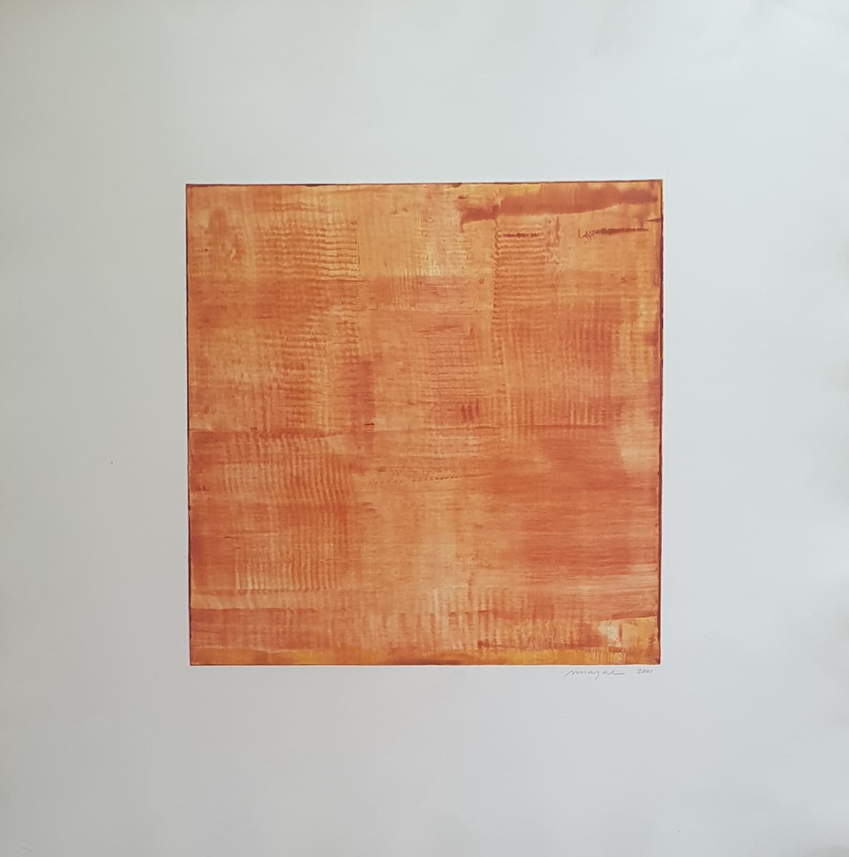 No Title by Ricardo Mazal 